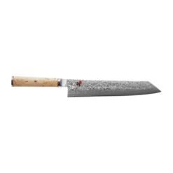 Miyabi Birch 5000MCD kiritsukem veitsi 24 cm, Damaskus-ruskea