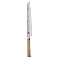 Miyabi 5000MCD -leipäveitsi, 23 cm