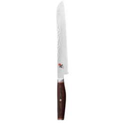 Miyabi 6000MCT -leipäveitsi, 23 cm