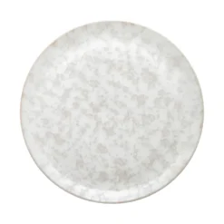 Modus Marble -lautanen 22,5 cm, Valkoinen