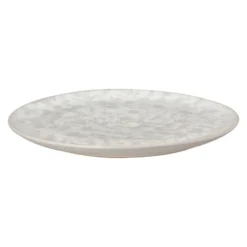 Modus Marble -lautanen 22,5 cm, Valkoinen