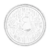 Moomin lautanen Ø15,5 cm, Kirkas