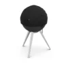 MOON 45 päällinen, Musta