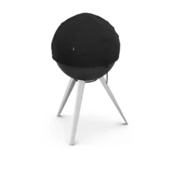 MOON 45 päällinen, Musta