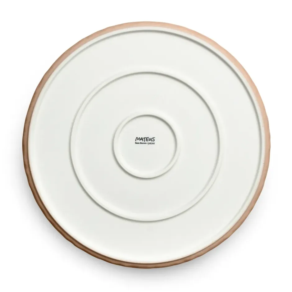 MSY-lautanen 25 cm, Cinnamon
