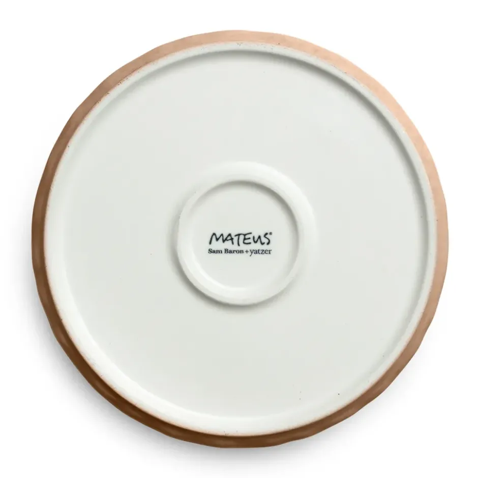 MSY-lautanen 13 cm, Cinnamon