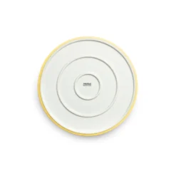 MSY-lautanen 25 cm, Keltainen