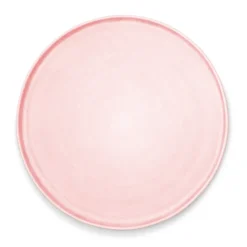 MSY-lautanen 25 cm, light pink