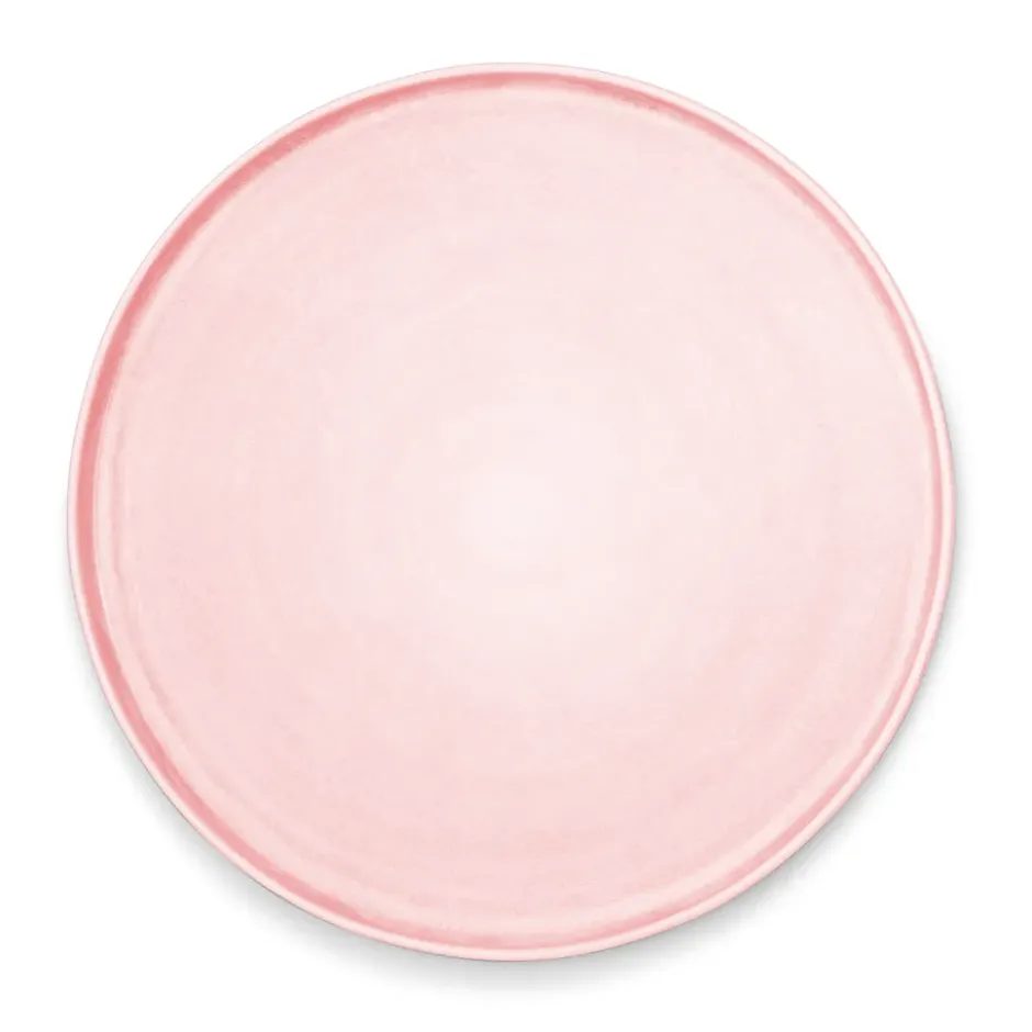 MSY-lautanen 25 cm, light pink