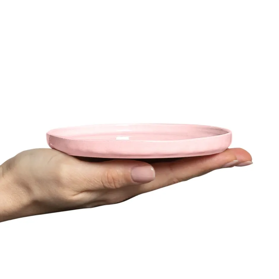MSY-lautanen 13 cm, light pink