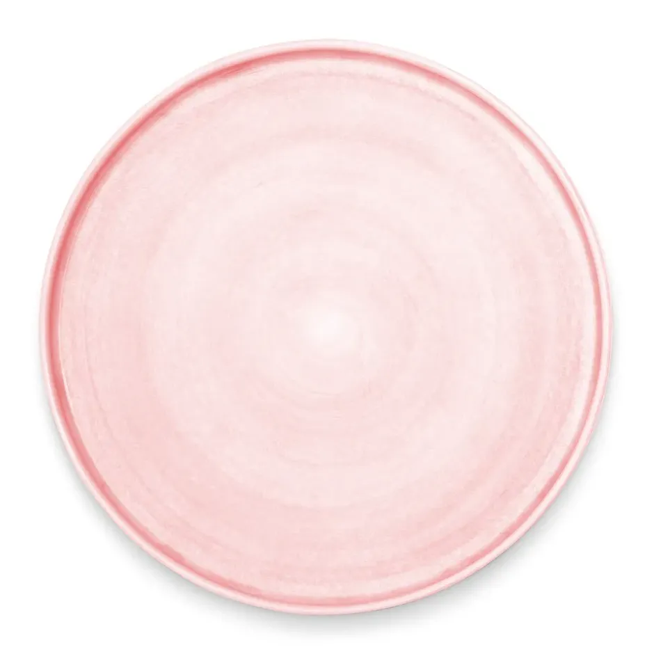 MSY-lautanen 20 cm, light pink