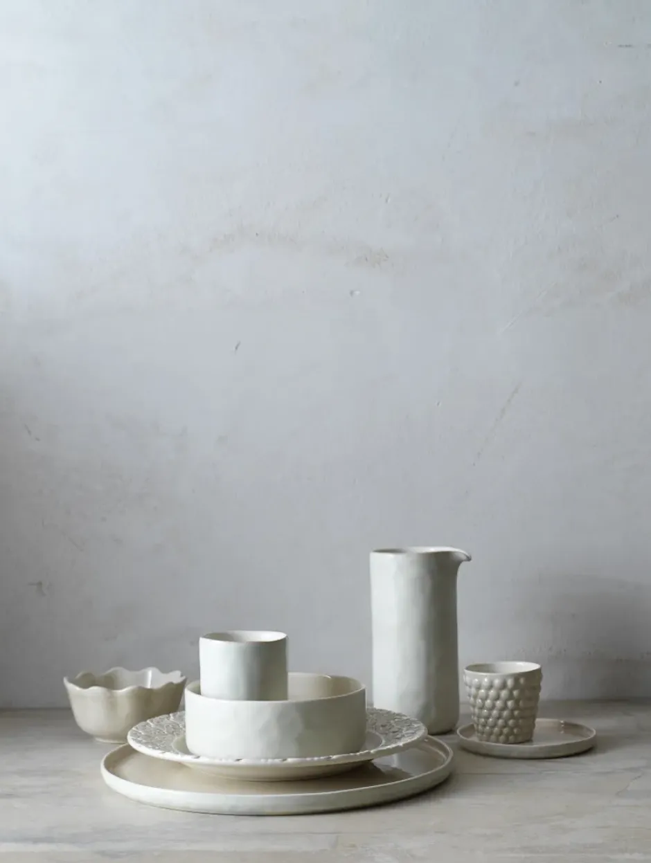 MSY-lautanen 25 cm, Sand