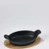 Muotti valurauta iso, 21x15 cm