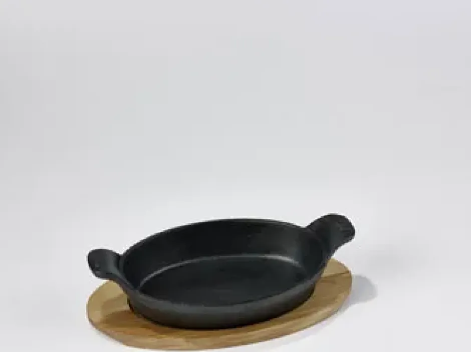 Muotti valurauta iso, 21x15 cm