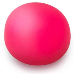 Neon Klämboll Squish Ball Tobar 7 cm