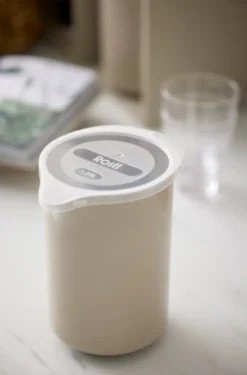 NEW Classic sekoituskannu kannella, Humus, 1,25 litraa