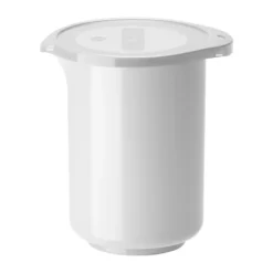 NEW Classic sekoituskannu kannella, Valkoinen, 1,25 l