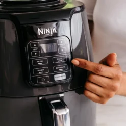 Ninja AF100 Air Fryer 3,8 L, Harmaa