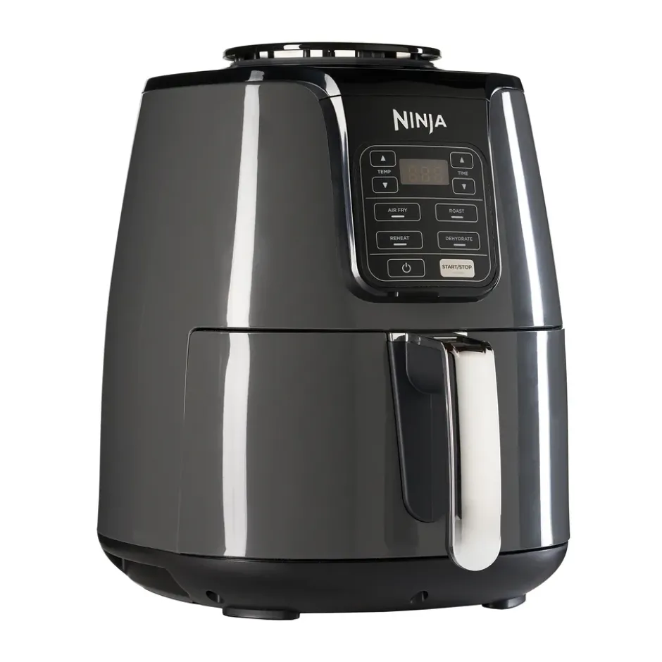 Ninja AF100 Air Fryer 3,8 L, Harmaa