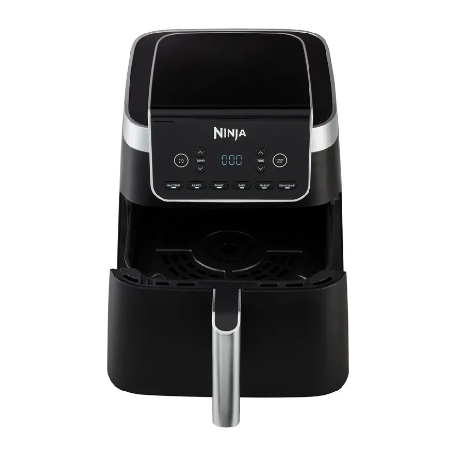 Ninja Air Fryer AF180EU max pro 6,2 l, Musta