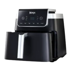Ninja Air Fryer AF180EU max pro 6,2 l, Musta