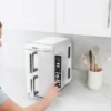 Ninja Air Fryer SL400EU double stack XL 2 laatikkoa 9,5 l, Musta