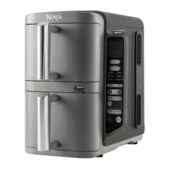 Ninja Air Fryer SL451EU pinottava dual zone XL 9,5 l, Musta