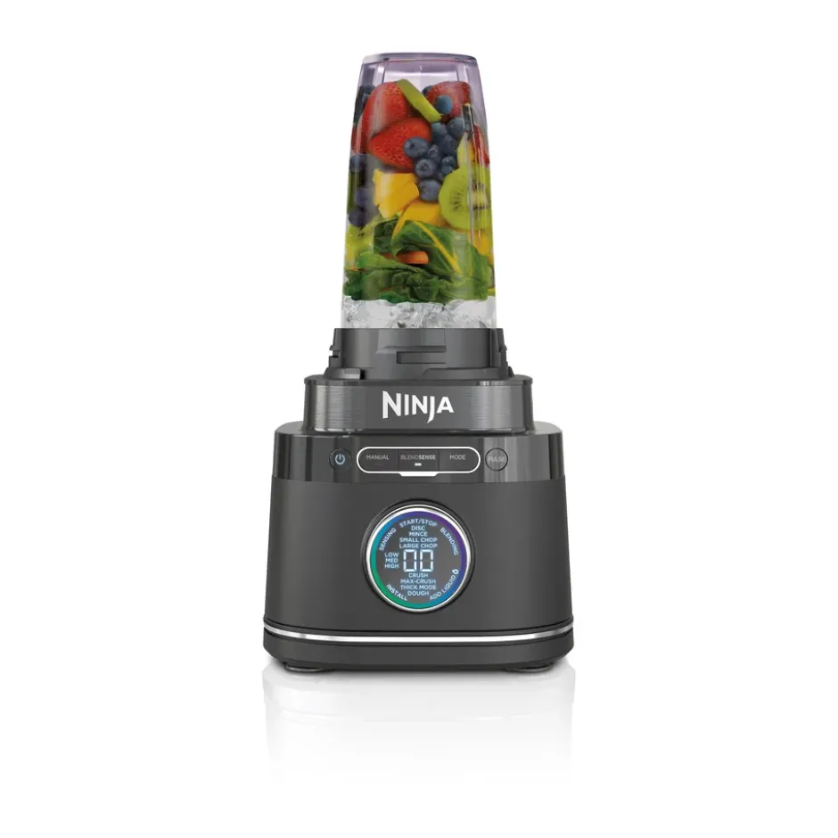 Ninja Detect TB401EU tehosekoitin ja monitoimikone pro, Musta