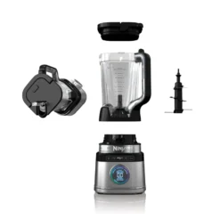 Ninja Detect TB201 tehosekoitin 1,9 l, Musta
