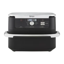 Ninja Foodi Air Fryer AF500EU FlexDrawer 10,4 l, Musta