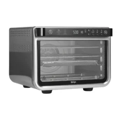 Ninja Foodi DT200 10-in-1 multifunktionsugn 29 L, Ruostumaton teräs