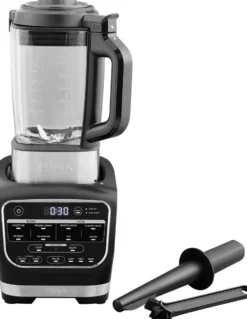 Ninja Foodi HB150 Blender Lämpöelementtiä, Musta