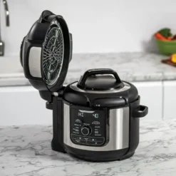 Ninja Foodi Max OP500 9-in-1 multicooker 7,5 L, Ruostumaton teräs