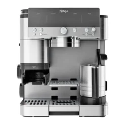Ninja Luxe™ café premier 3-in-1 espressokone, Musta