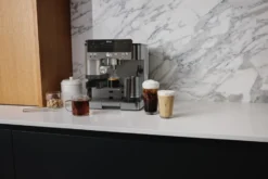 Ninja Luxe™ café premier 3-in-1 espressokone, Musta