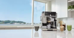 Ninja Luxe café pro series 3-in-1 espressokone, Ruostumaton teräs
