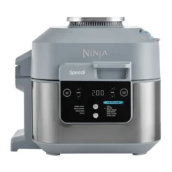 Ninja Speedi ON400 airfryer/multicooker 5,7 L, Harmaa