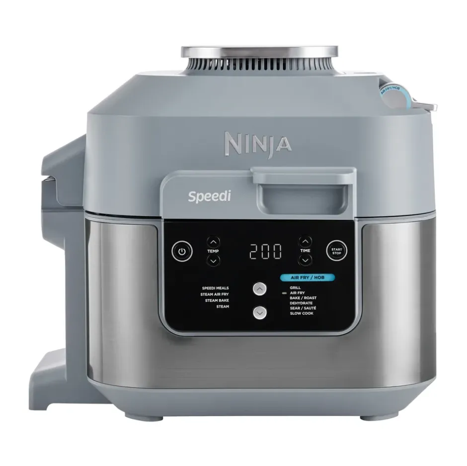 Ninja Speedi ON400 airfryer/multicooker 5,7 L, Harmaa