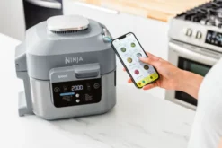 Ninja Speedi ON400 airfryer/multicooker 5,7 L, Harmaa