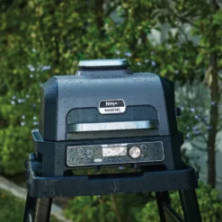 Ninja Woodfire sähkögrilli OG901EU Pro Connect XL, Musta