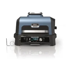 Ninja Woodfire sähkögrilli OG901EU Pro Connect XL, Musta