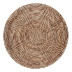 Norah pöytätabletti Ø 35 cm, Nature