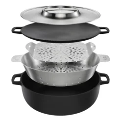 Norden 3-in-1 grillikori, Ø 30 cm