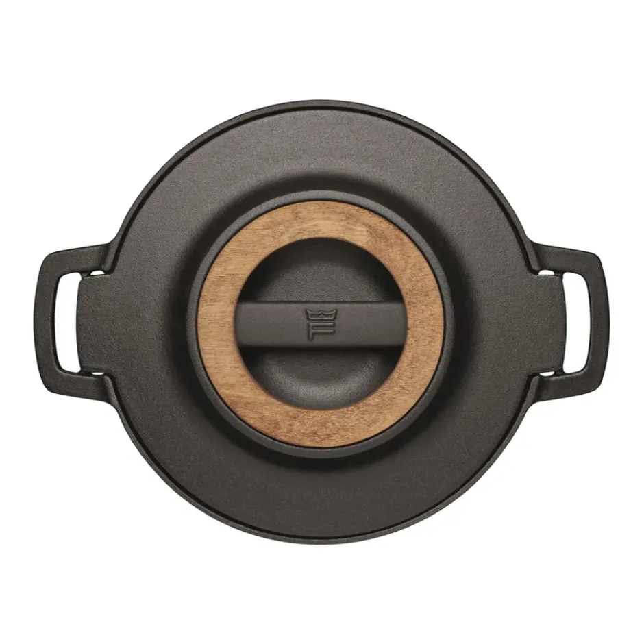 Norden pata, valurautaa, 4 l