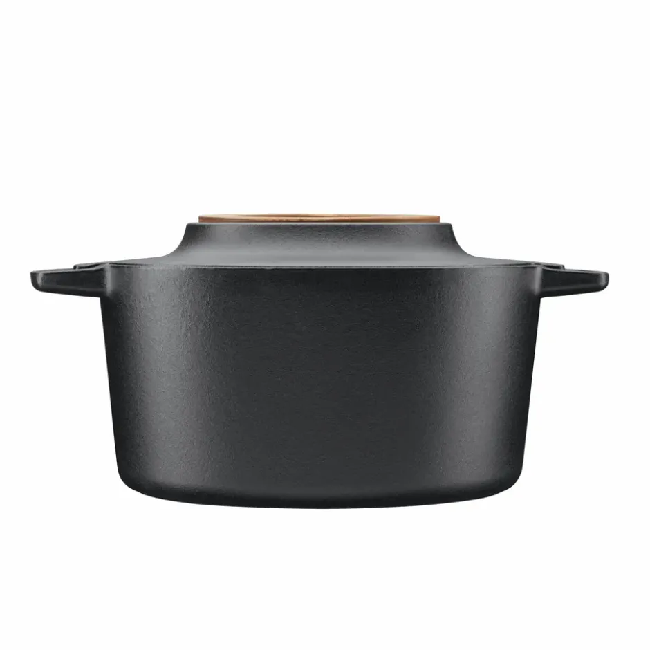 Norden pata, valurautaa, 4 l
