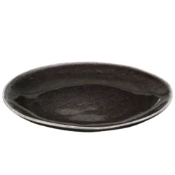Nordic Coal lautanen, Ø 20 cm