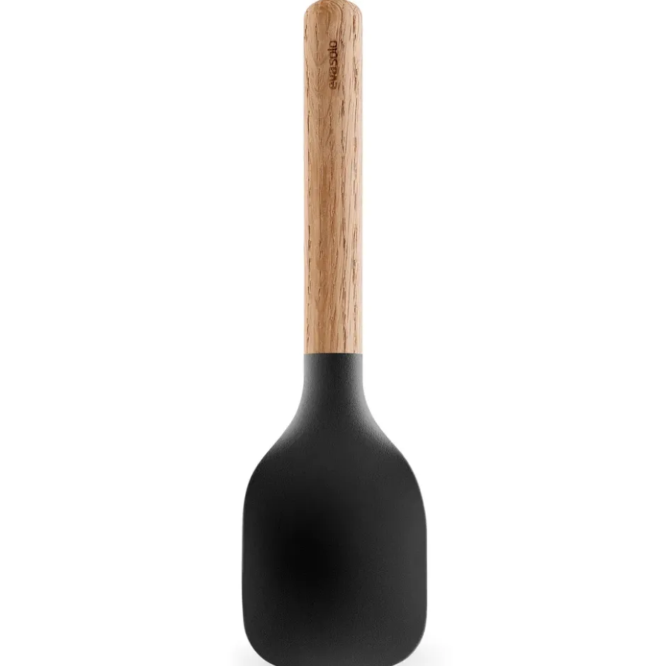 Nordic Kitchen kauha 20 cm, Musta