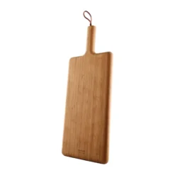 Nordic kitchen leikkuulauta bambu, 22x44 cm