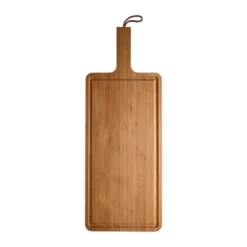 Nordic kitchen leikkuulauta bambu, 22x44 cm