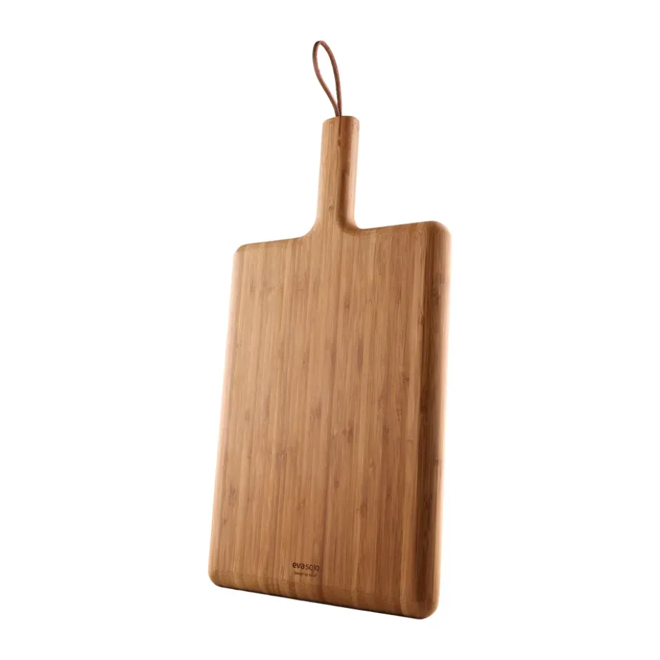 Nordic kitchen leikkuulauta bambu, 26x38 cm